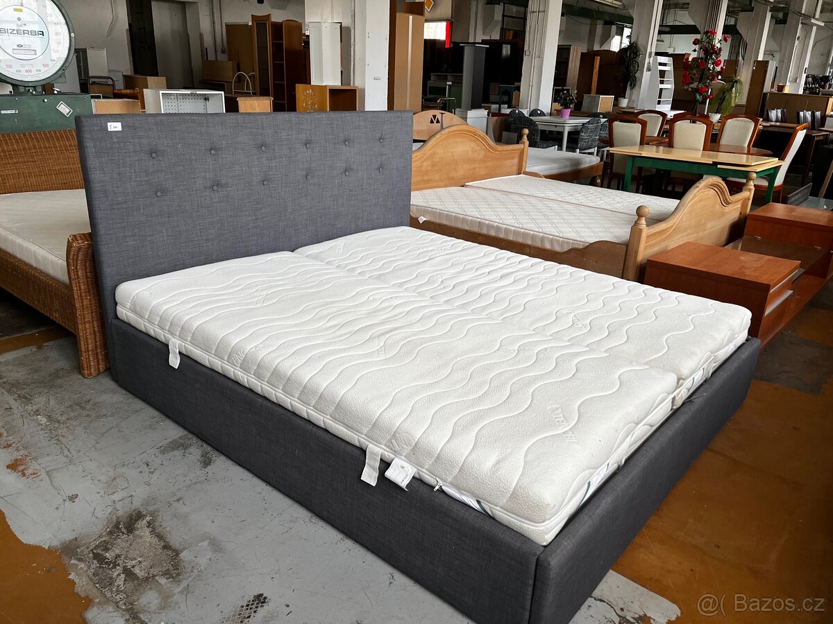 Postel 180x200 - 2