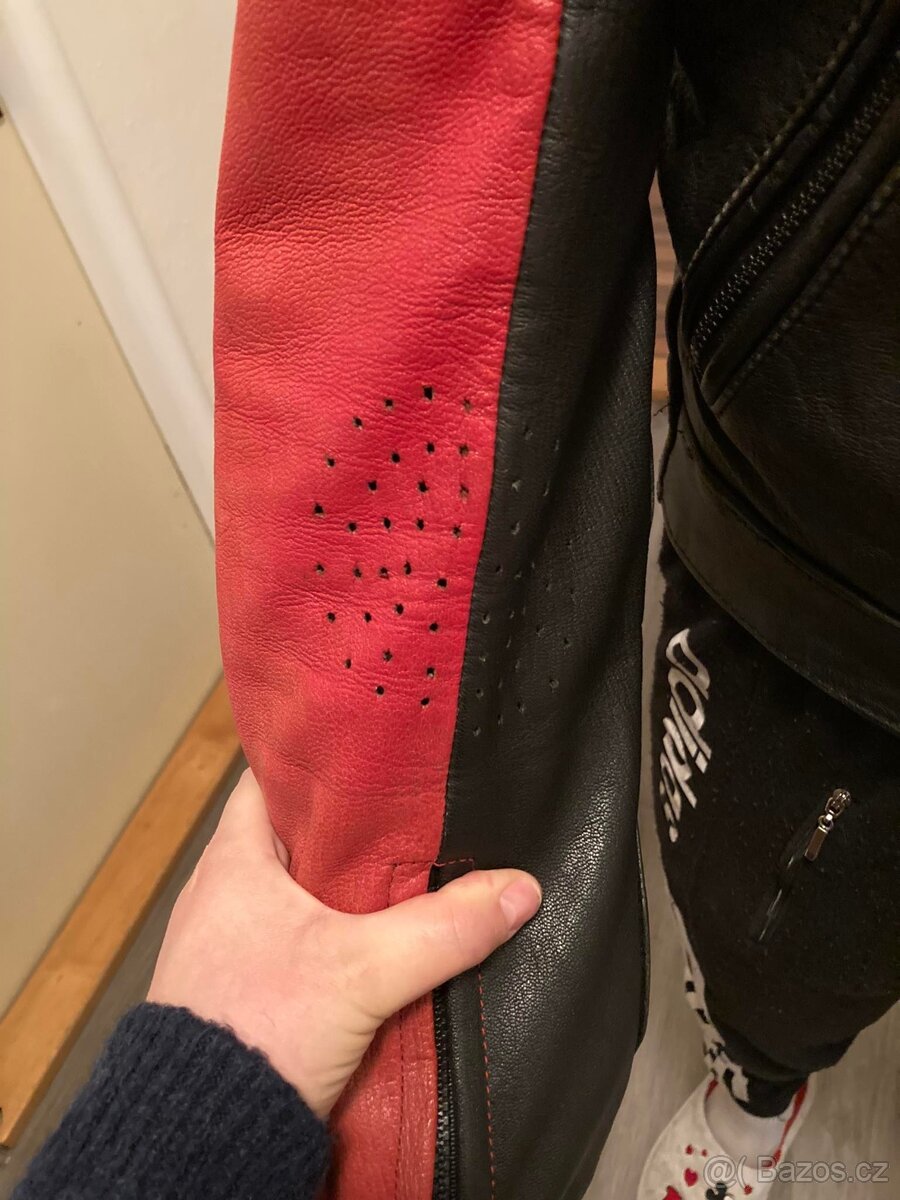 Bunda na motorku - 2