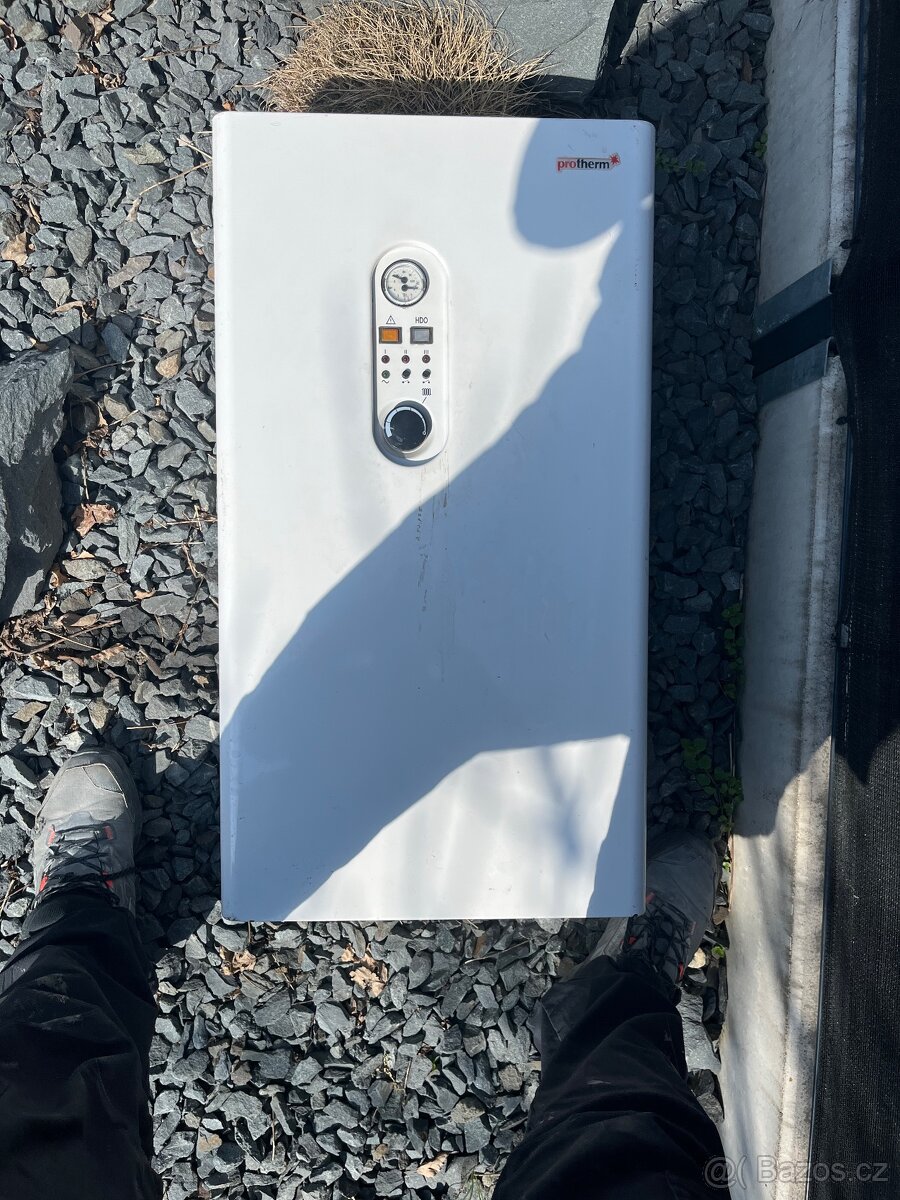 Elektrokotel RAY 18kW - 2