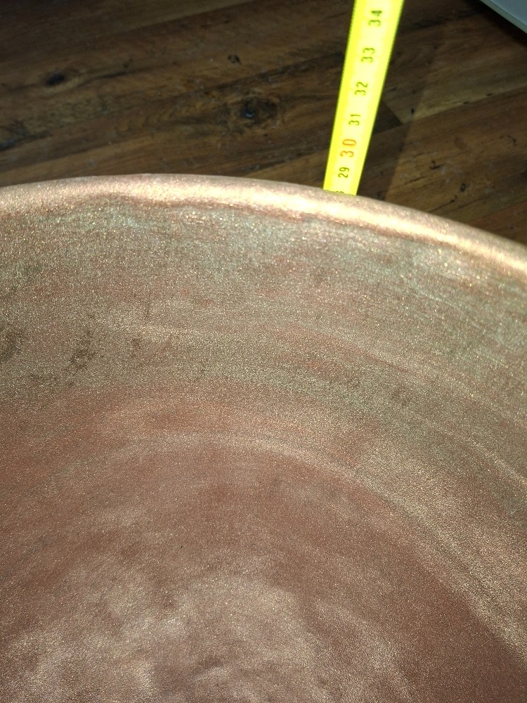 Mědený kotlík - 2