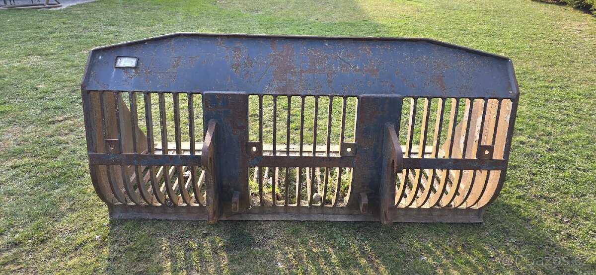 Kátrovací lopata - 2