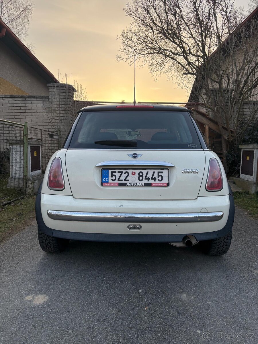 Mini Cooper RC31 - 2