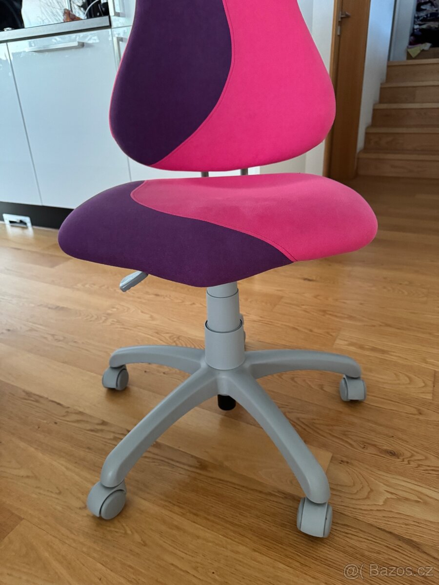 Točící dětská židle - 2