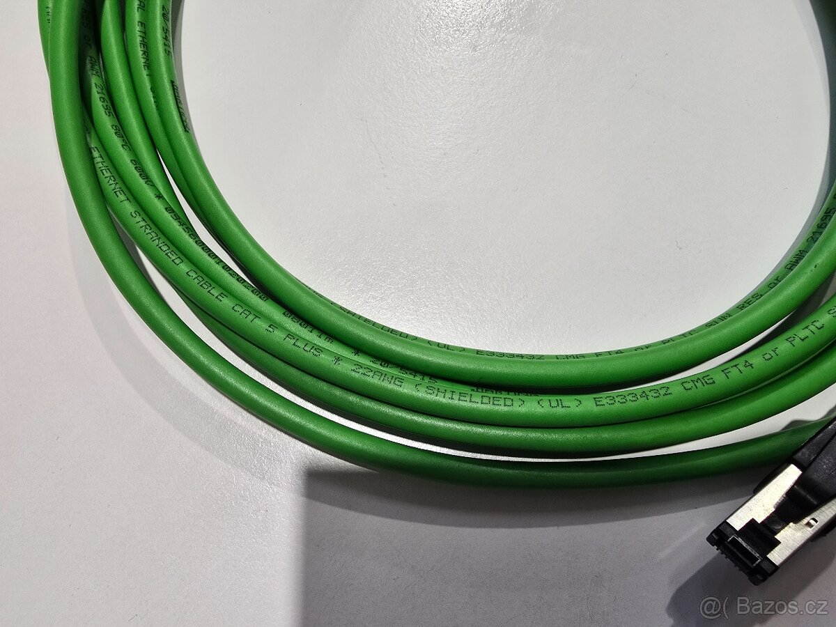 Harting Patch kabel CAT5 E333432 - 2