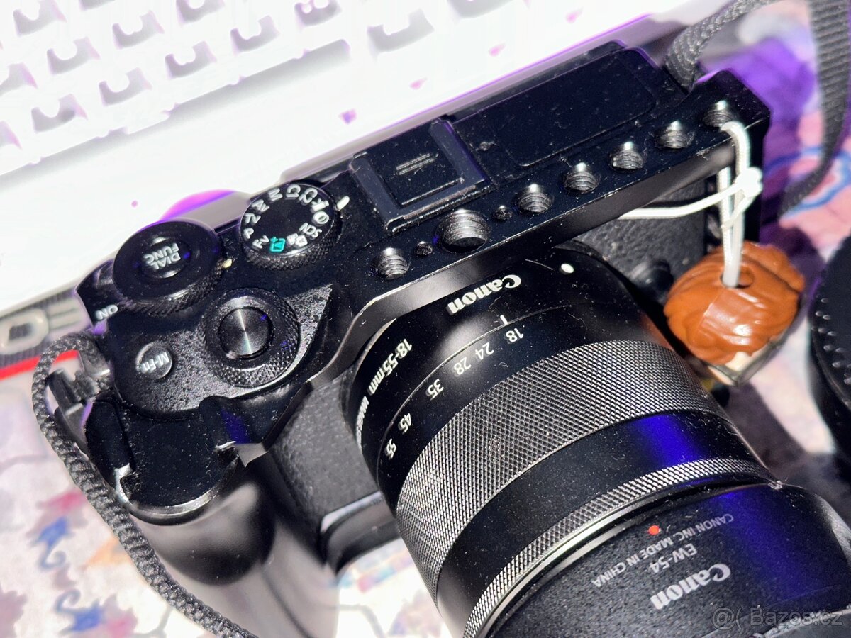 Canon eos m6 mark II - 2