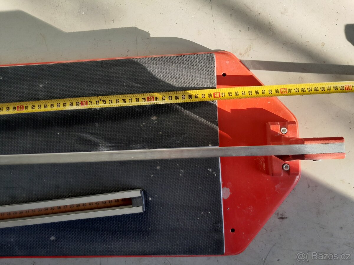 Řezačka na obklad a dlažbu 90 cm - 2