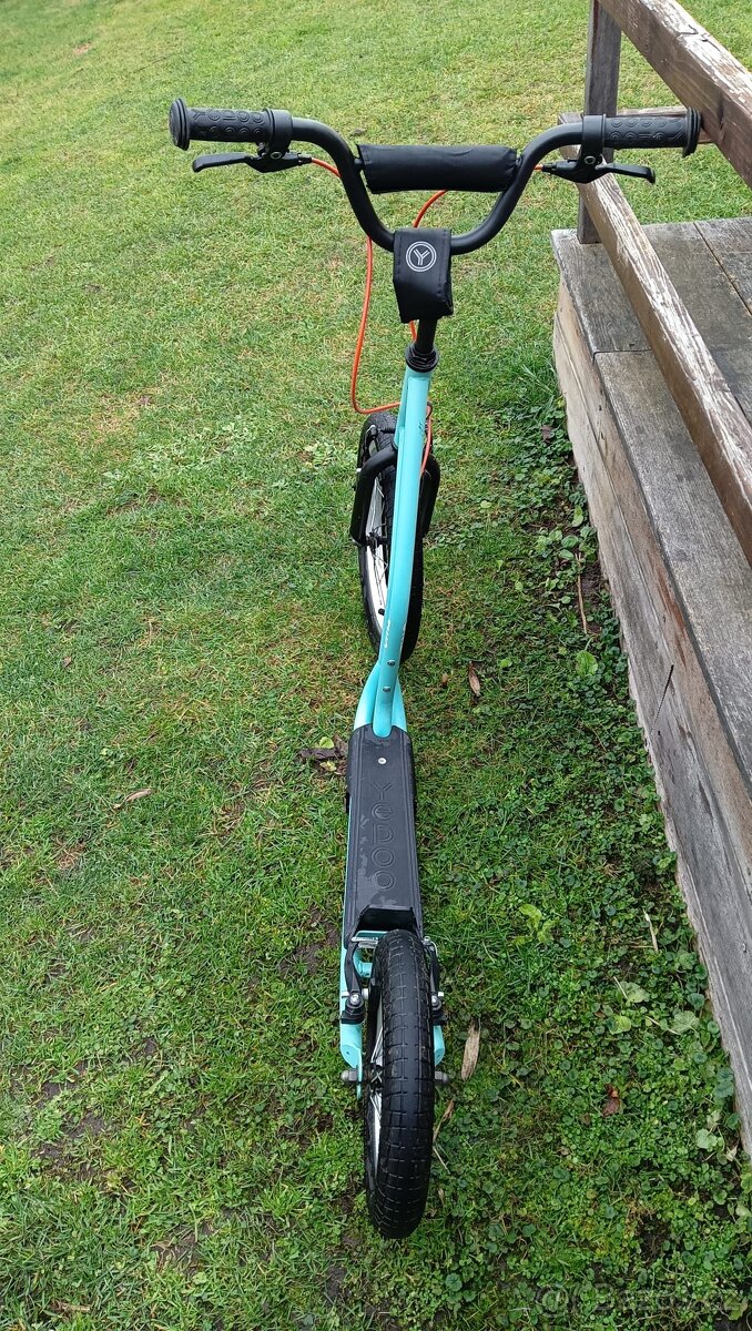 Yedoo koloběžka TWO NEPOŠKRÁBANÁ - 2