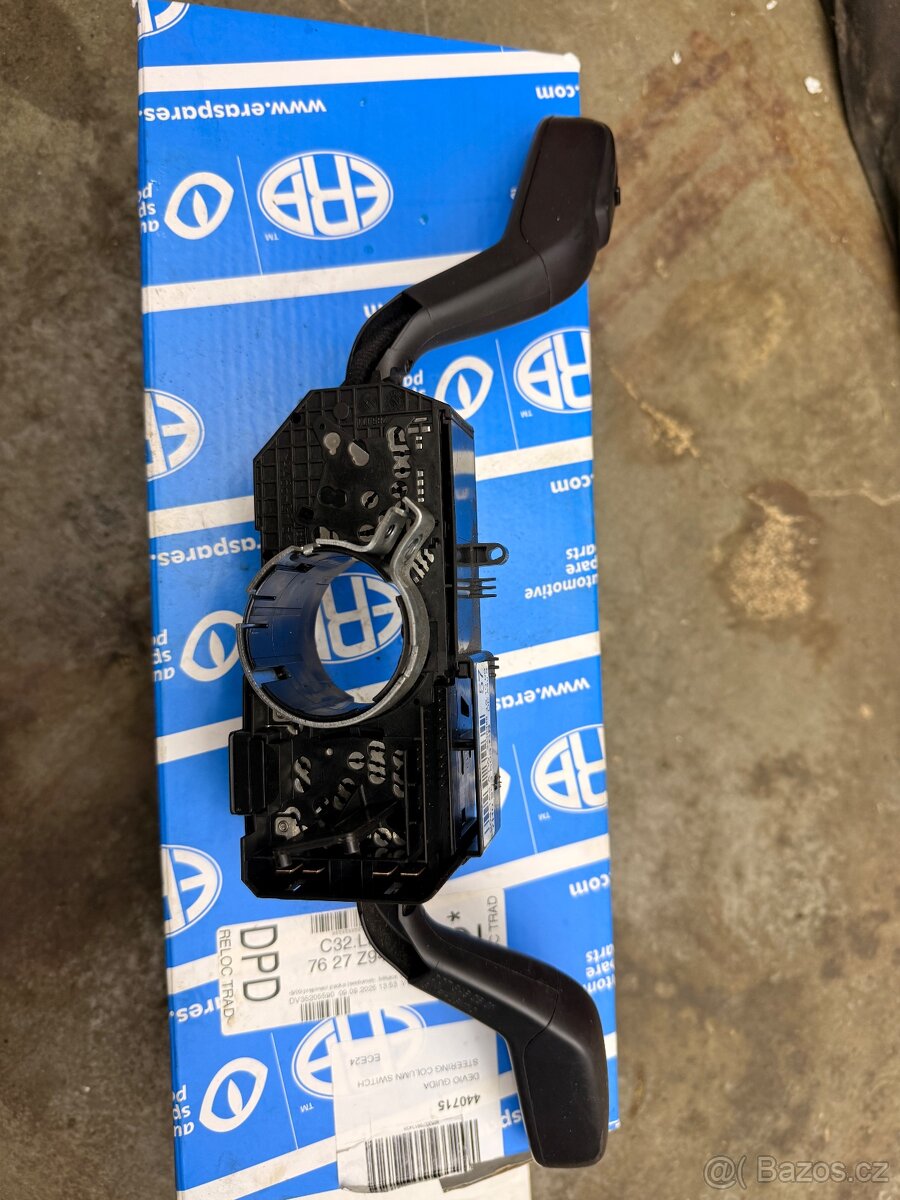 Lucasy / páčky VW Transporter T5 - bez tempomatu a bez PC - 2