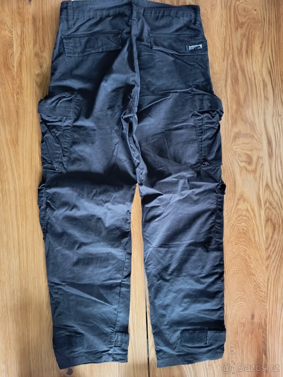 Kapsáče/kalhoty Black Squad - New Yorker - vel. XS - 2