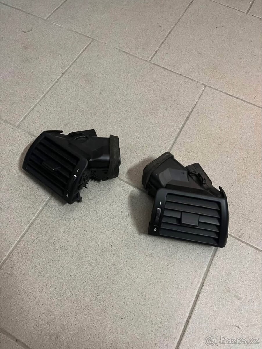 e46 vydechy topeni - 2