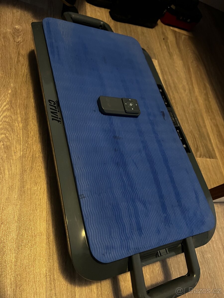 Vibrační deska Crivit - 2