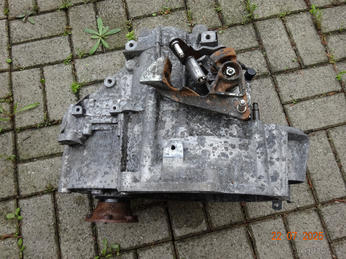 Škoda octavia 2 rs 147kw převodovka - 2