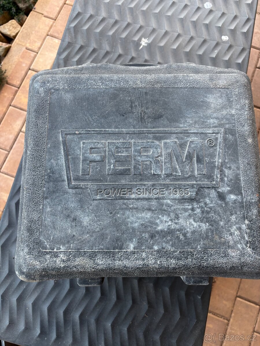 Drážkovací fréza do zdiva - 2