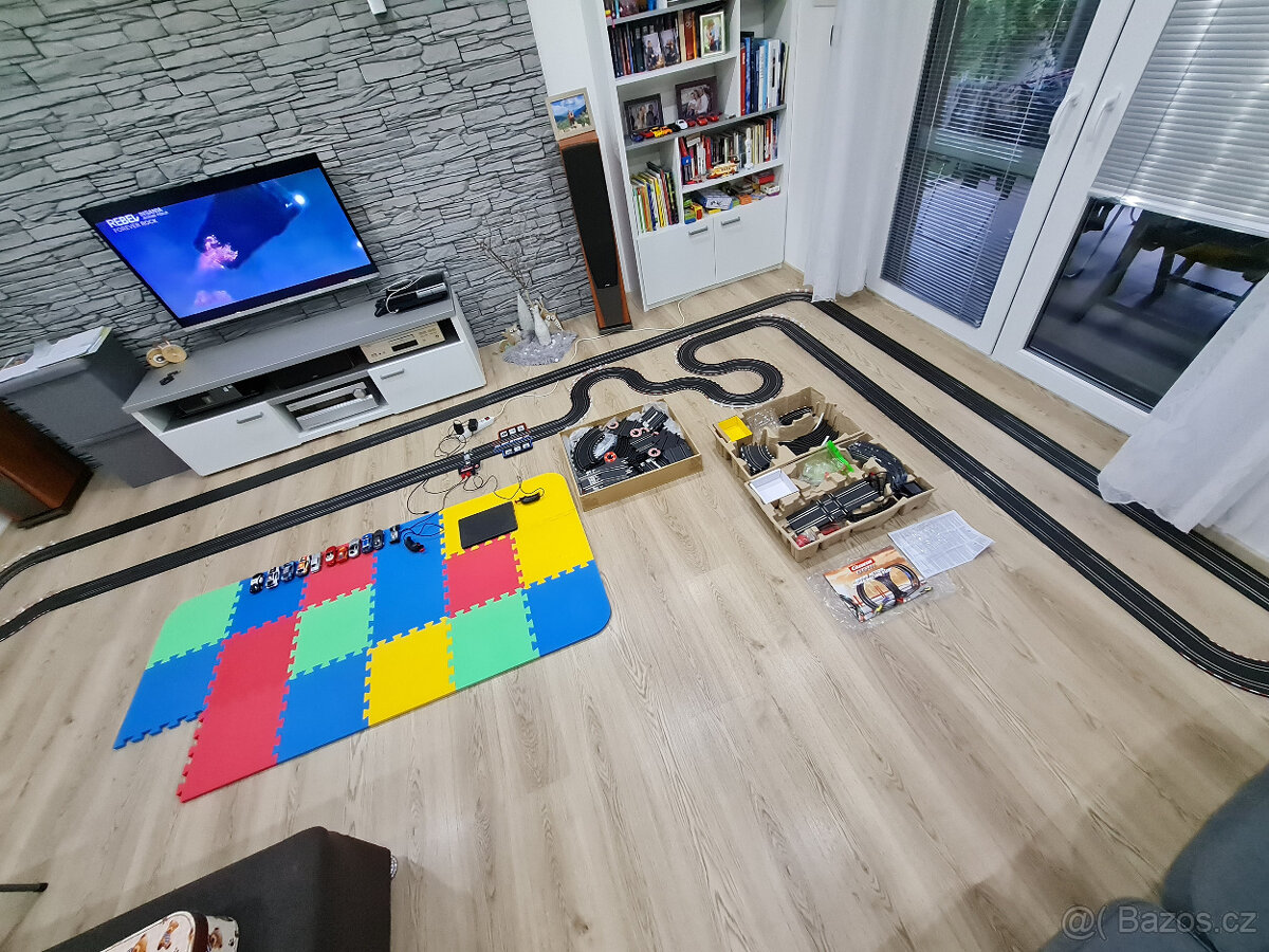 Autodráhy Carrera Go a Go+ - 2