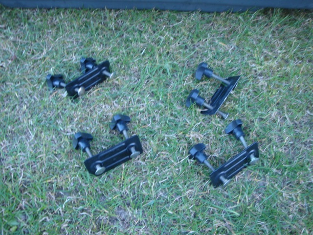 Střešní box Thule 250 - 2