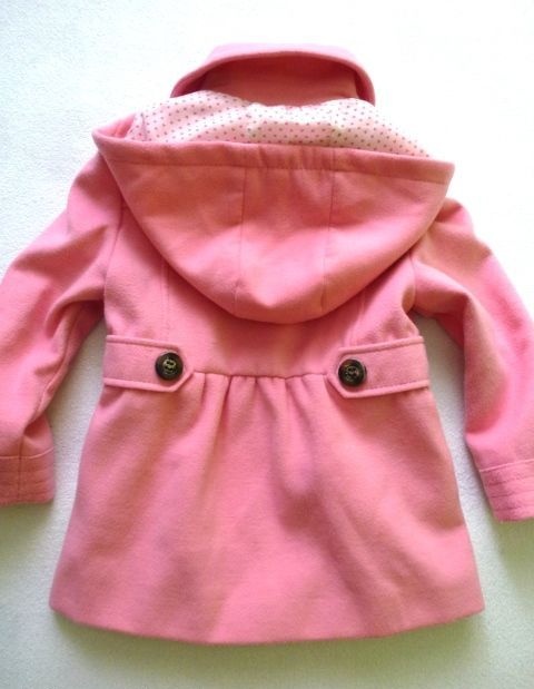 Kabát Next vel. 110 - 2