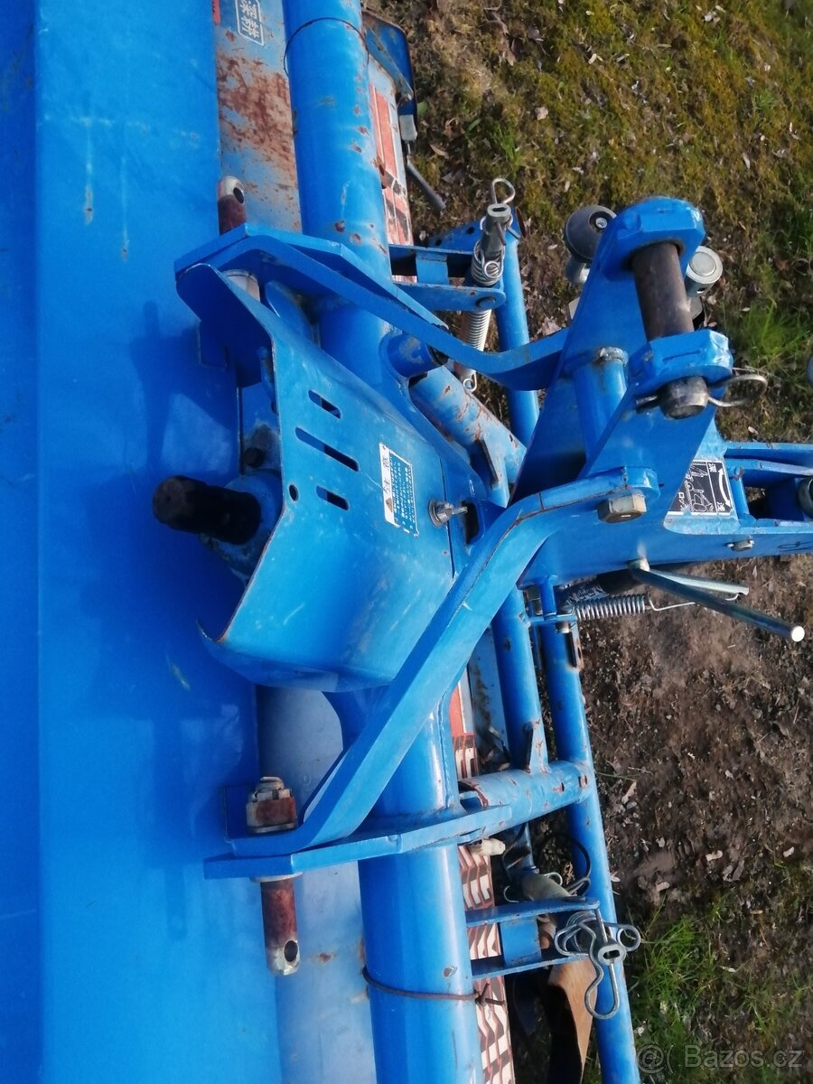 Rotavátor 140cm Iseki - 2