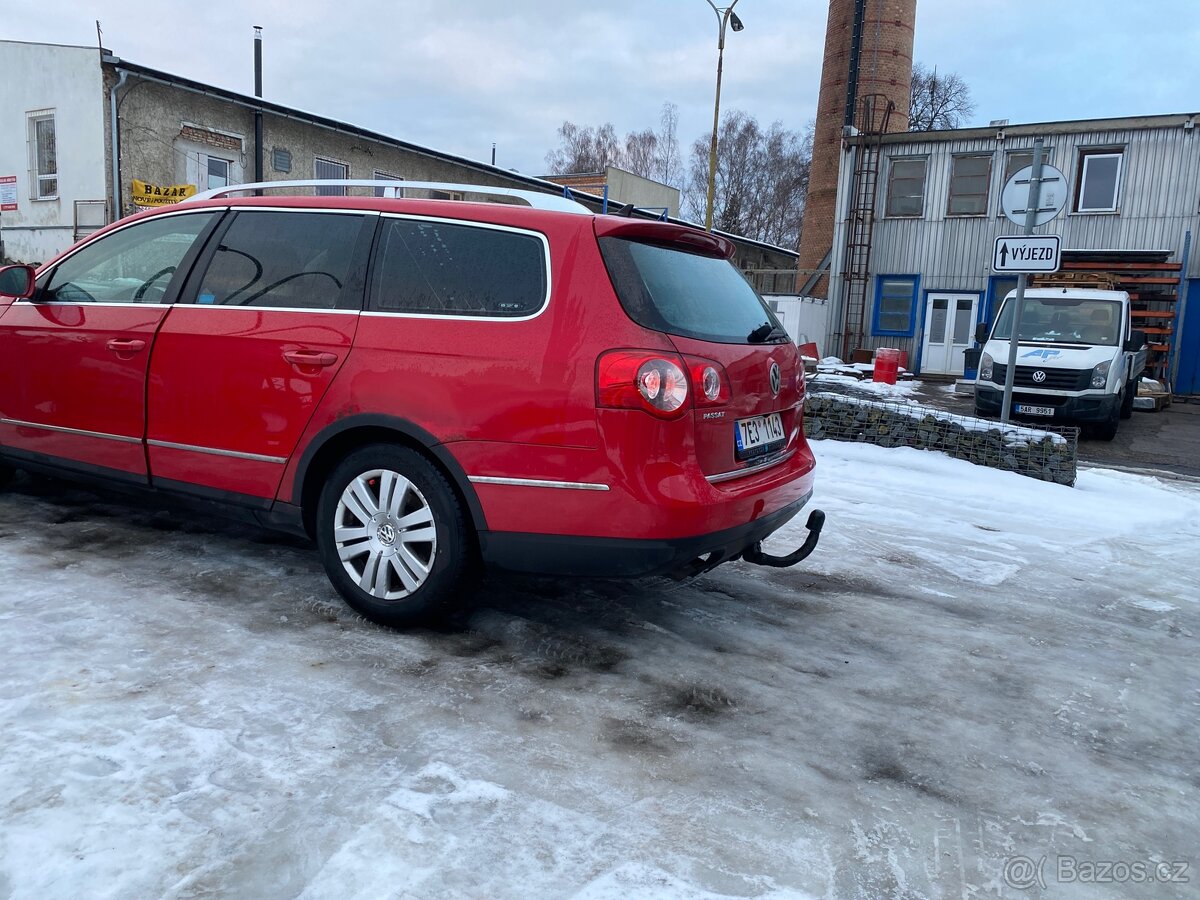 Passat B6 - 2