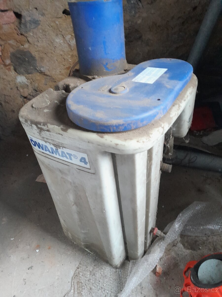 Odlučovač(separátor) - 2