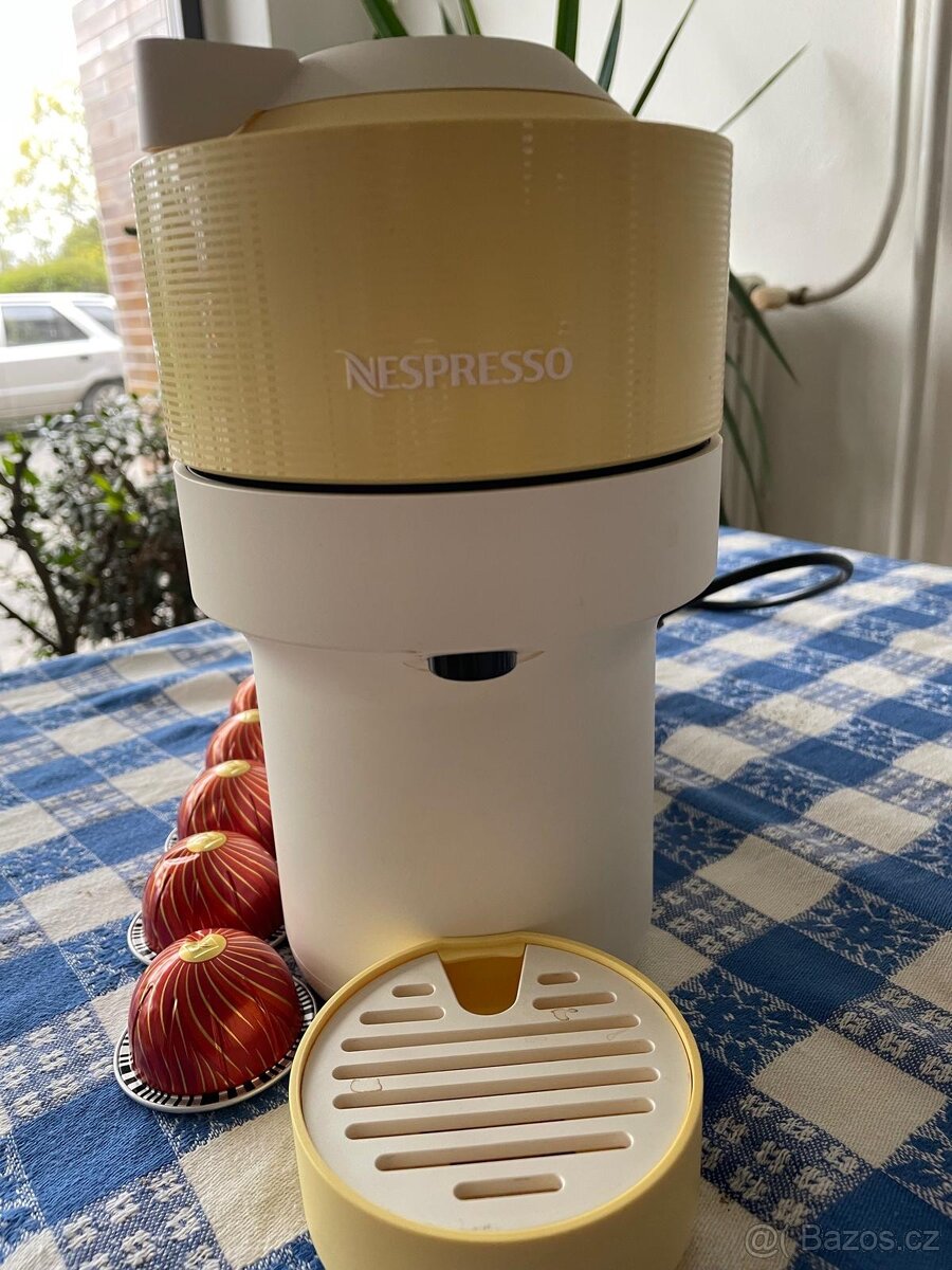 Nespresso Vertuo - 2