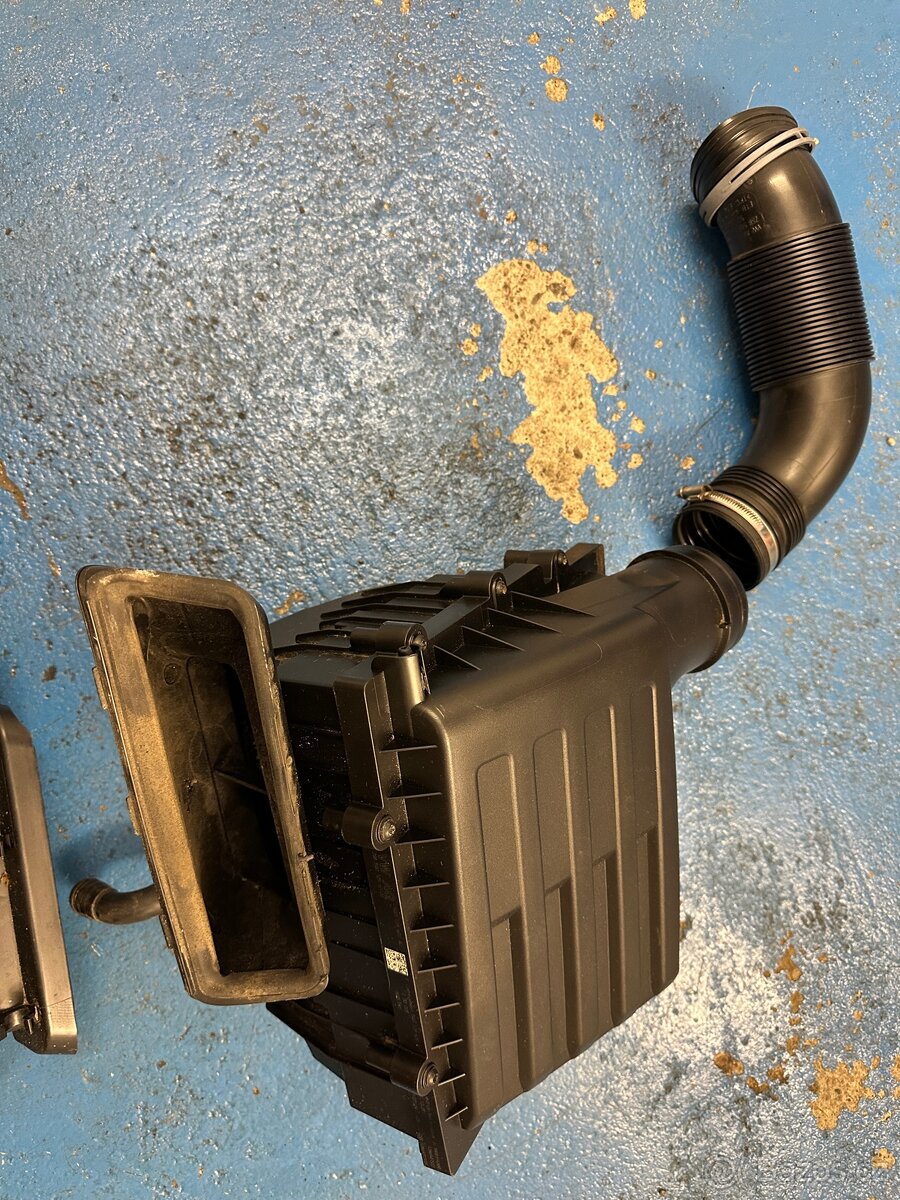 Originalní Airbox Seat Leon Cupra - 2