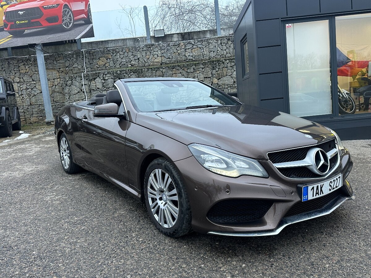 Mercedes-Benz E 350 2013 - 2