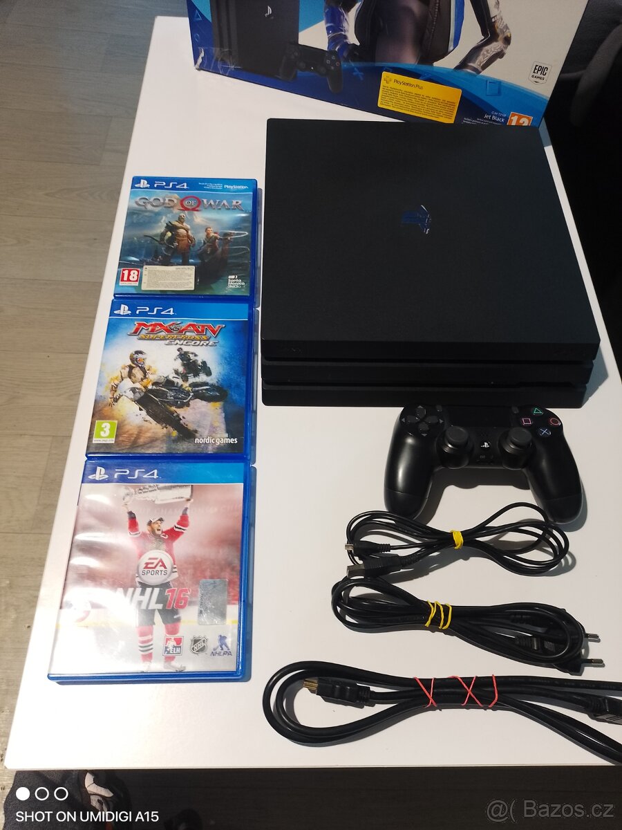 PS4 PRO - 2