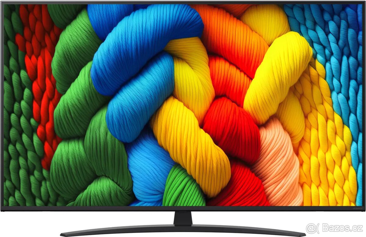 LG55NANO81A6A - 2