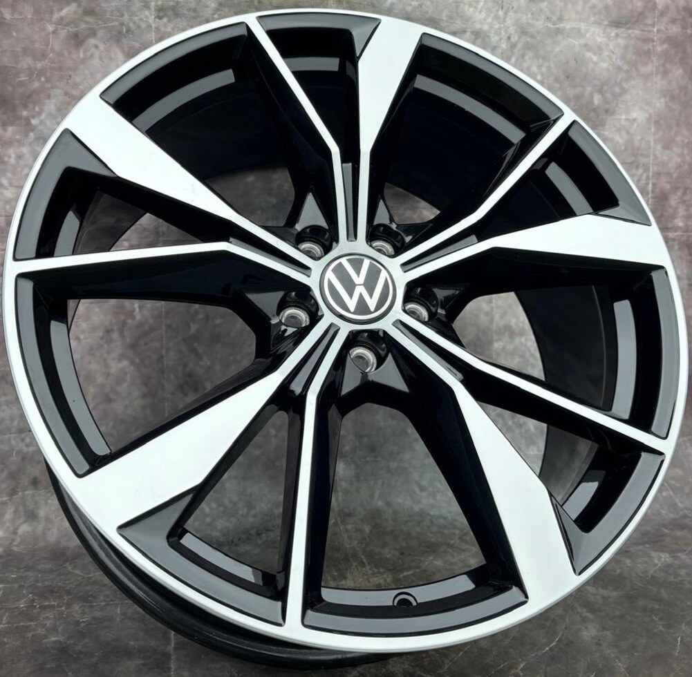 Originální disky 20 VW Tiguan model Misano - 2