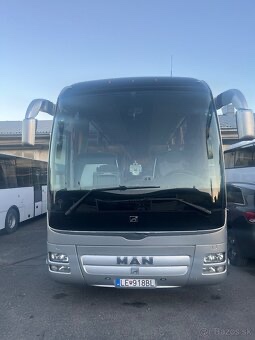 MAN Lion’s Coach euro EEV, r.v. 2012 - 2