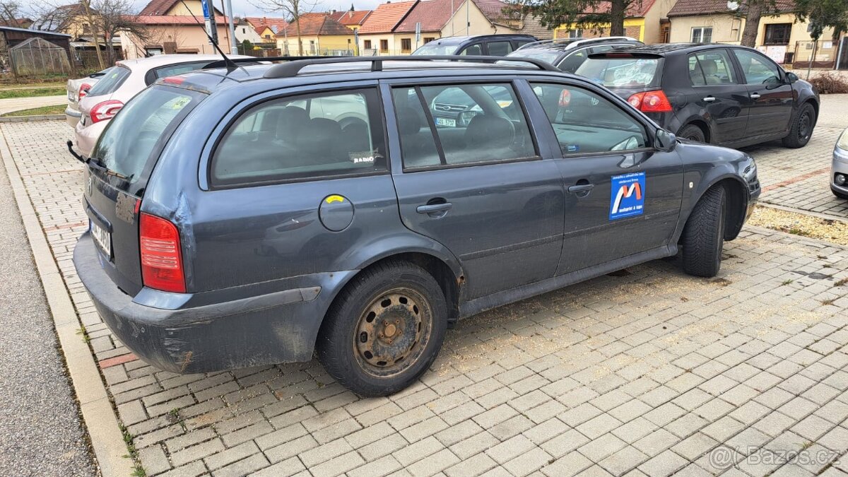 Prodám Skoda Octavia combi - 2