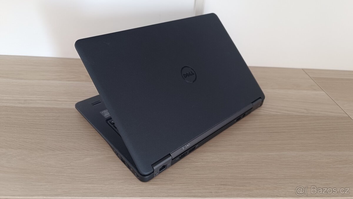 12,5" ultrabook Dell Latitude 7250 Core-i5,SSD,nová baterie - 2