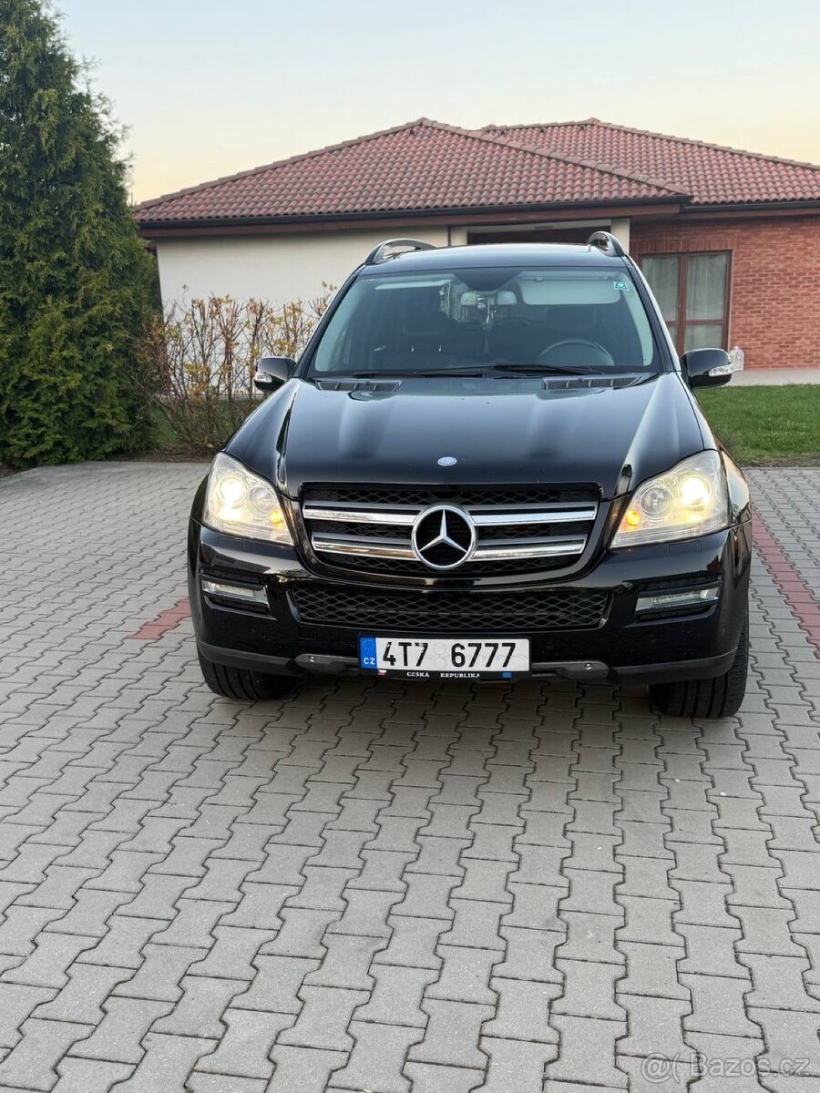Mercedes Benz GL 420CDI