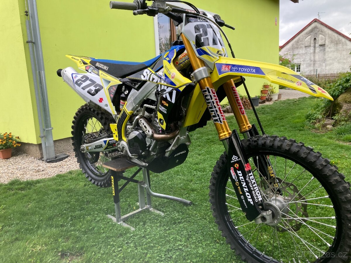 Suzuki Rmz 450