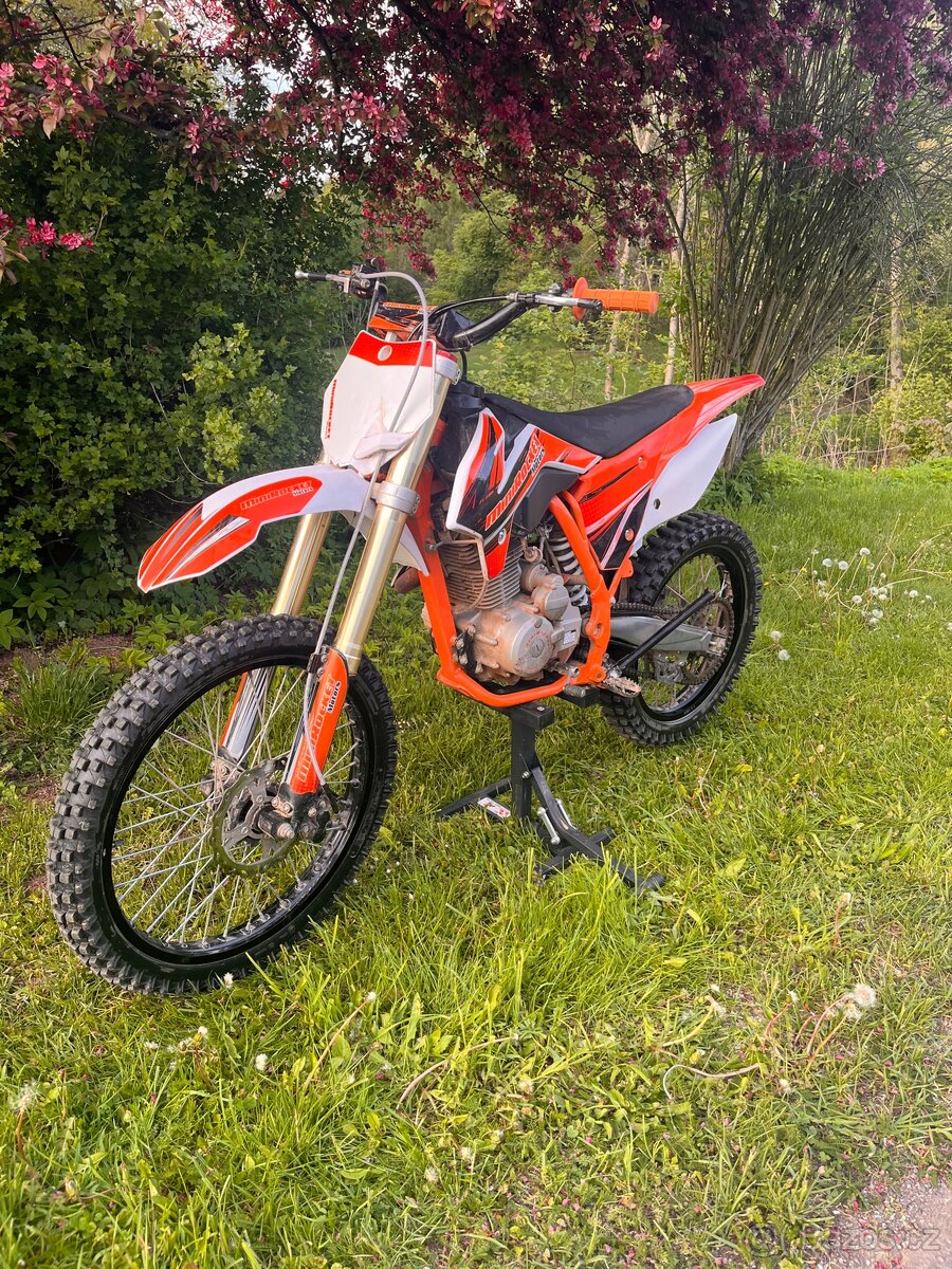 Pitbike 250