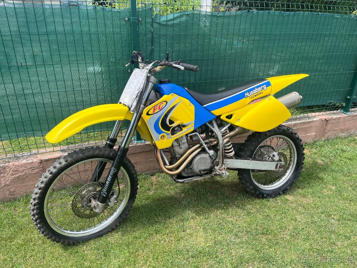 Husaberg FC 600 FC600