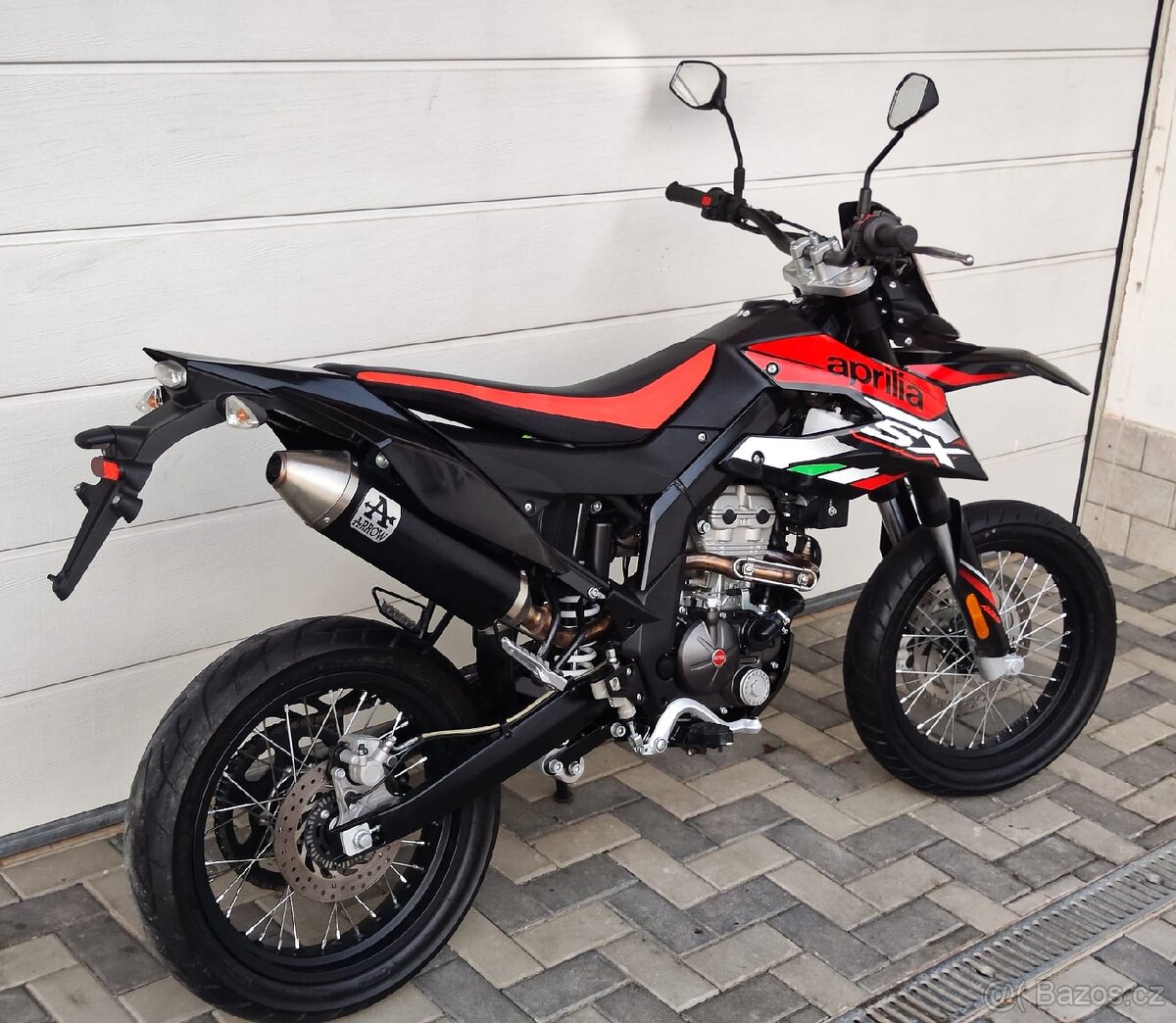 Aprilia sx 125 / 2020 / supermoto