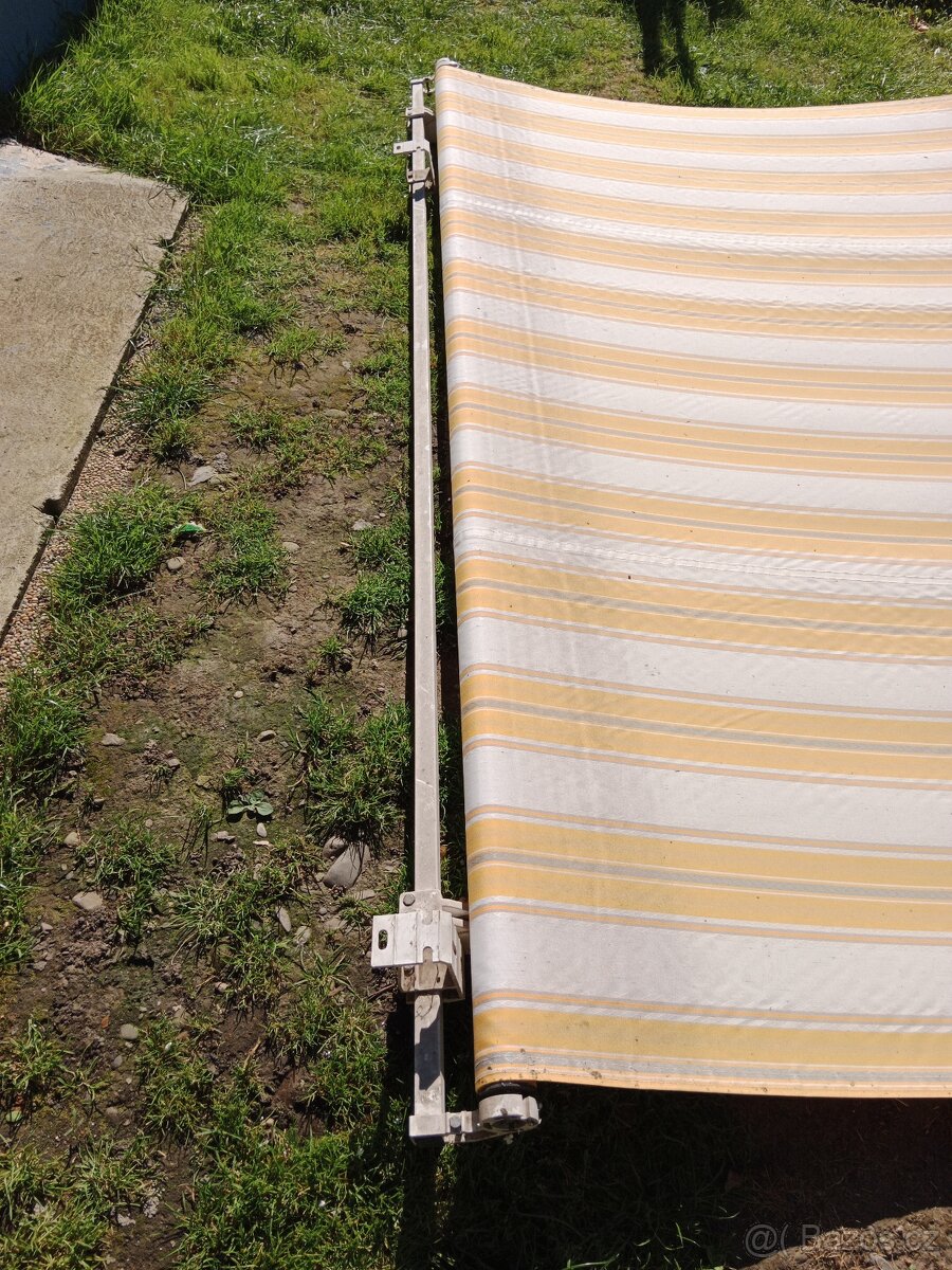 Venkovní markýza - 2