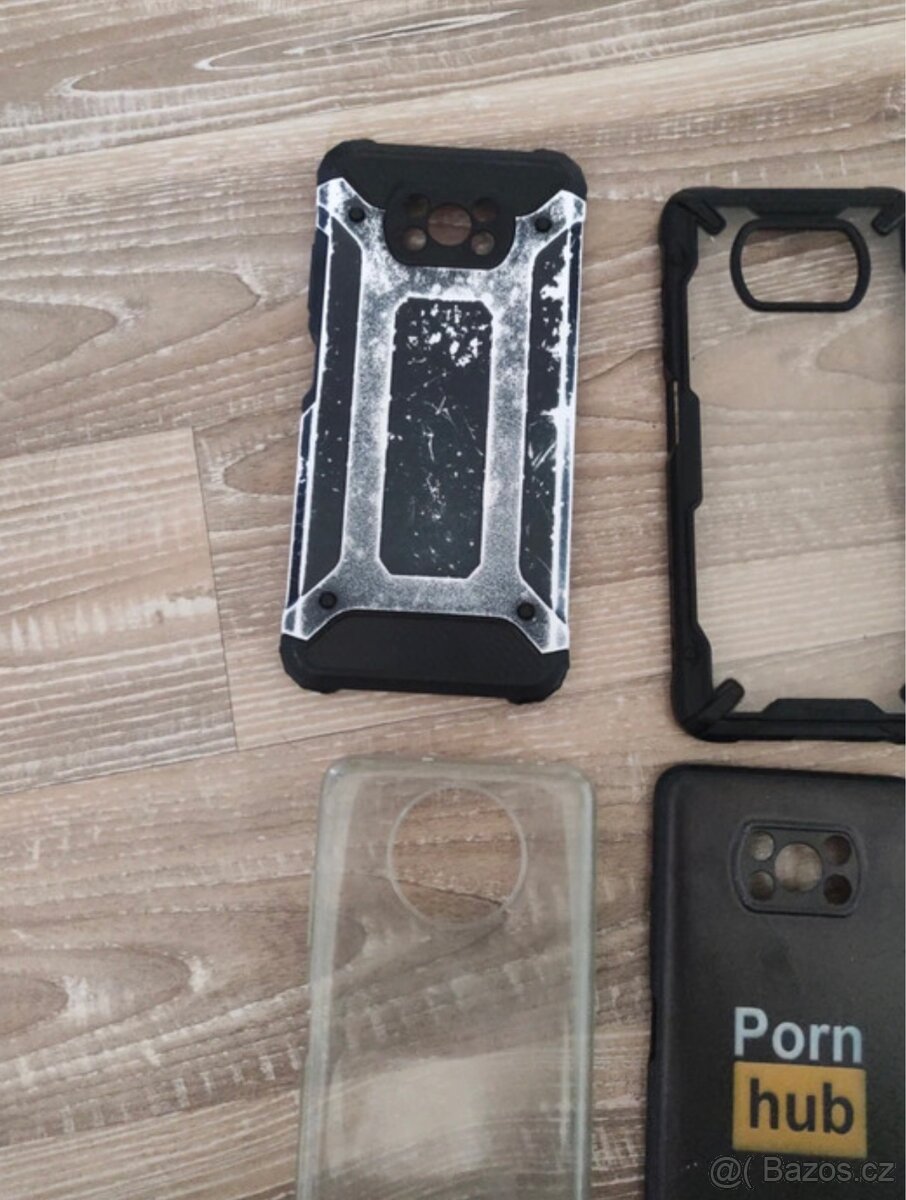 Kryty poco X3 NFC 6x - 2