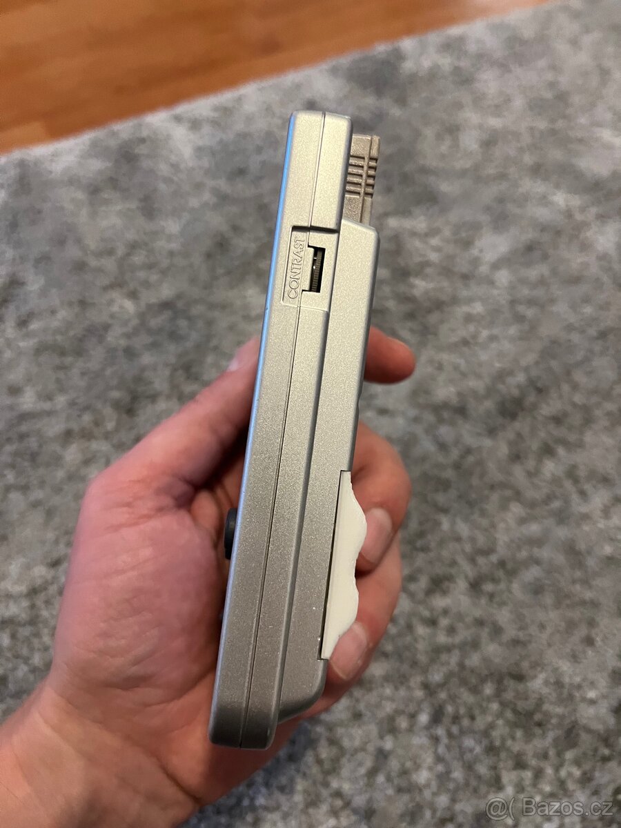 NINTENDO GAME BOY LIGHT 1998 - 2