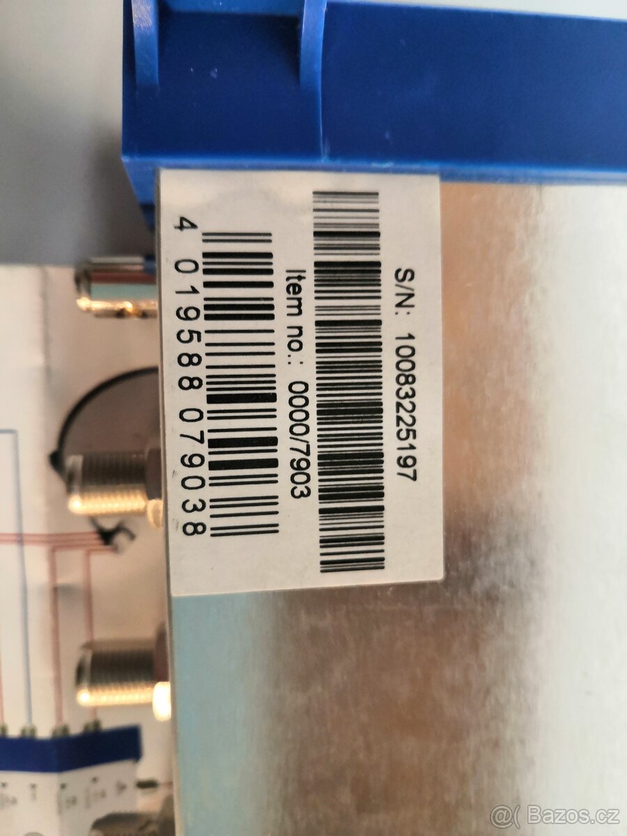 TechniSat MultiSwitch CE 5/16 HD - 2