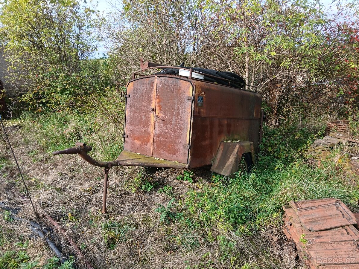 Hasičský MAP-HS1 - 2