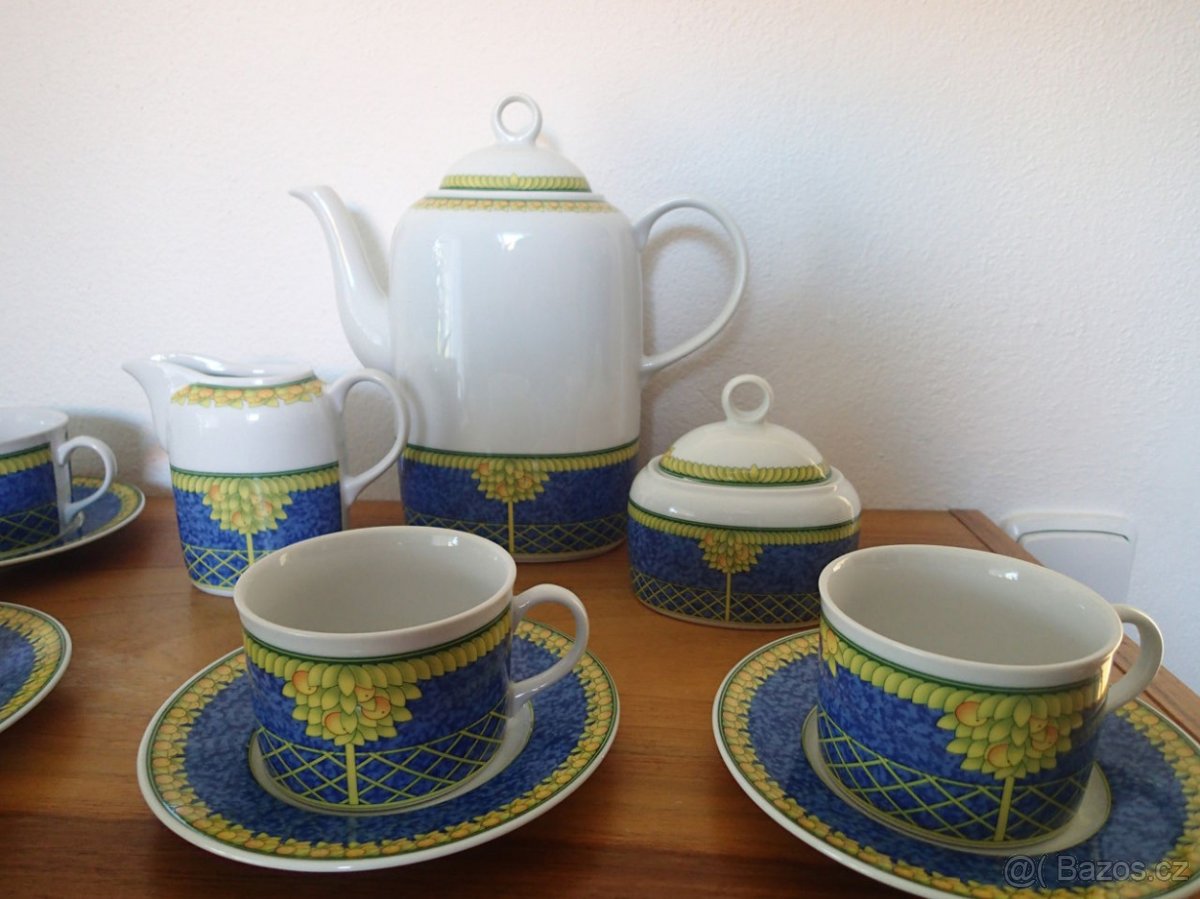 Porcelánová souprava tvar Cairo Nová Role - 2