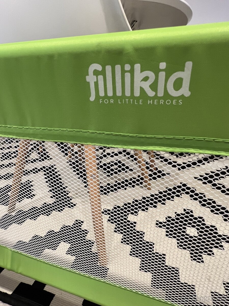dětské postelové zábrany FILLIKID - 2