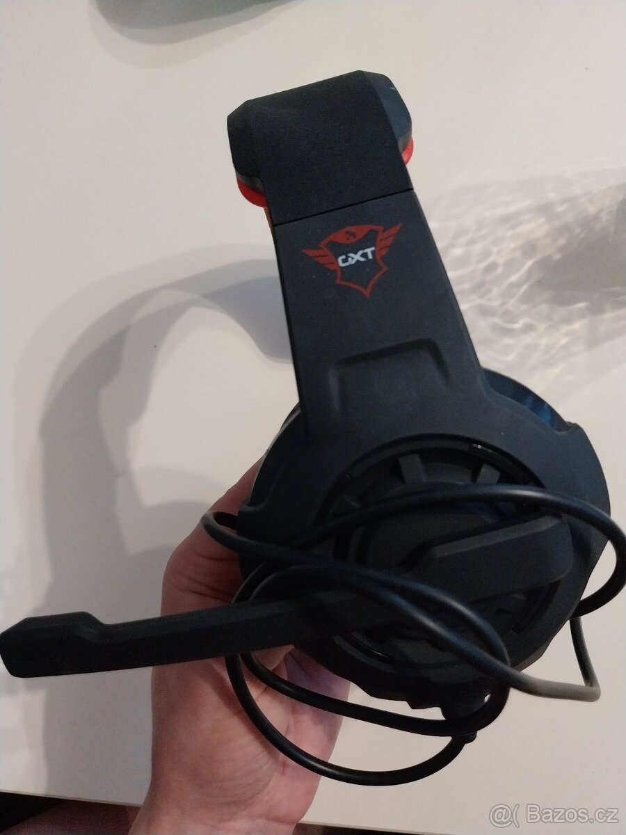 SluchátkaTrust GXT 310 - 2