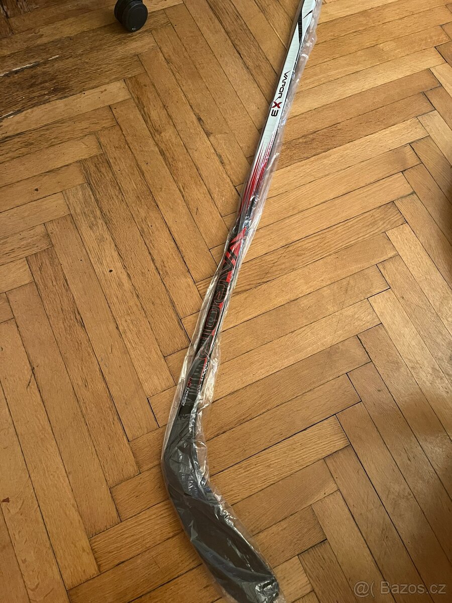 Kompozitová hokejka Bauer Vapor X3 nová - 2