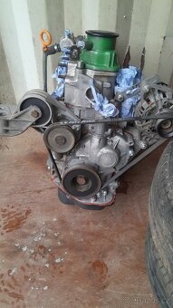 Motor speciál zavodní Škoda Favorit,Felicie,Fabie - 2