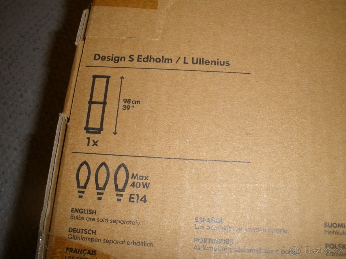 ikea vidja lampa - 2