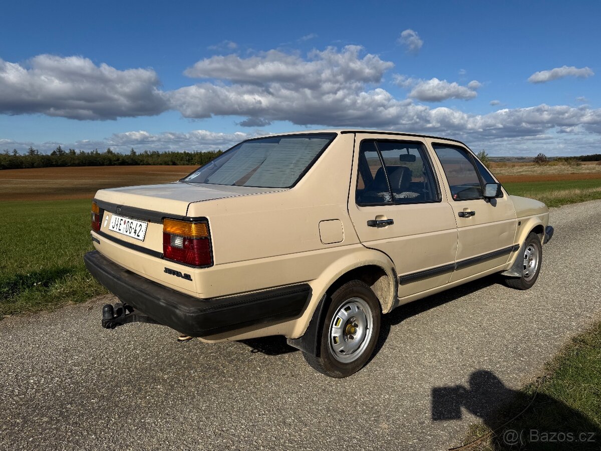 VW Jetta 1.6 D MK2 - 2