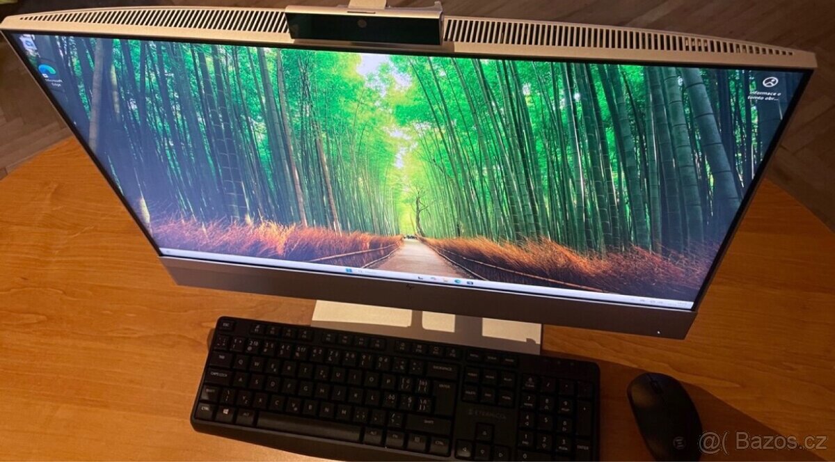 HP EliteOne 840 All-in-One 23,8”/i7-12700/32GB RAM/1TB SSD - 2